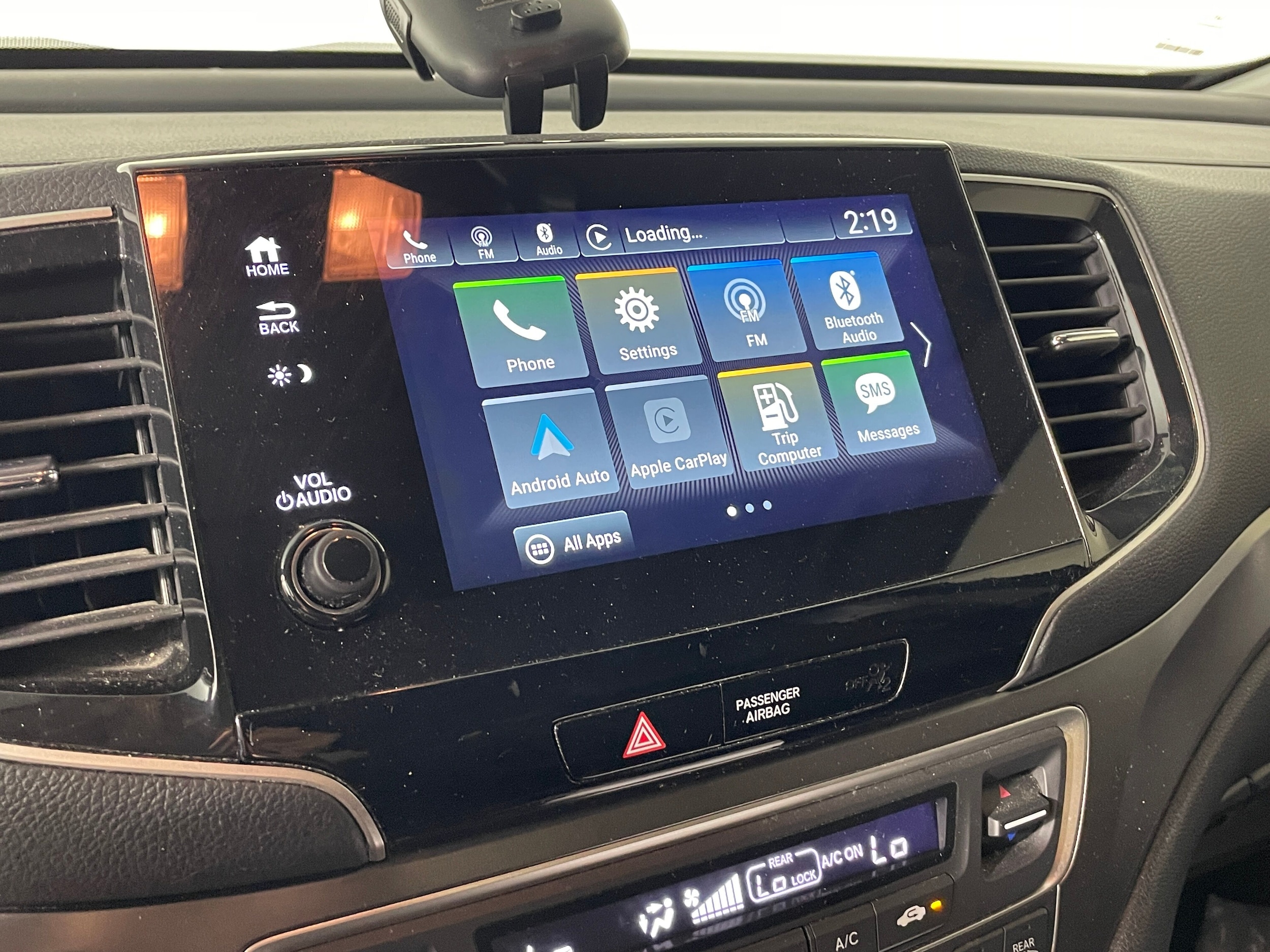 2022 Honda Pilot SE - Photo 7