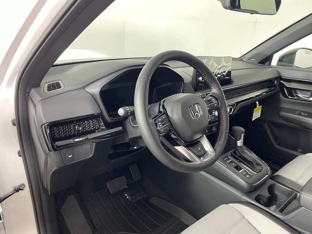 New 2026 Honda CR-V Hybrid Sport Touring SUV