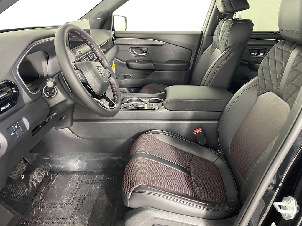 New 2026 Honda Pilot Black Edition SUV