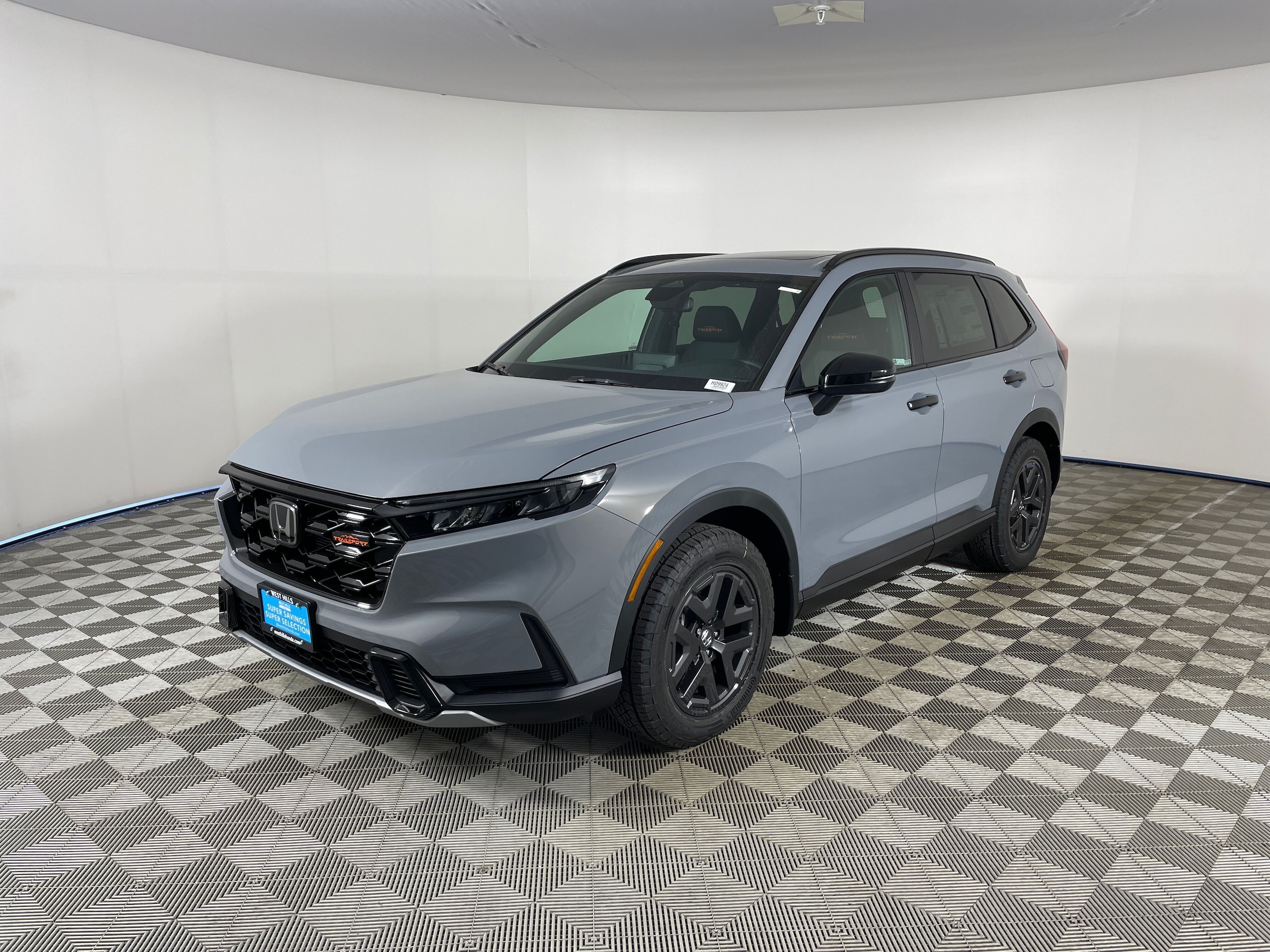 2026 Honda CR-V TrailSport's photo