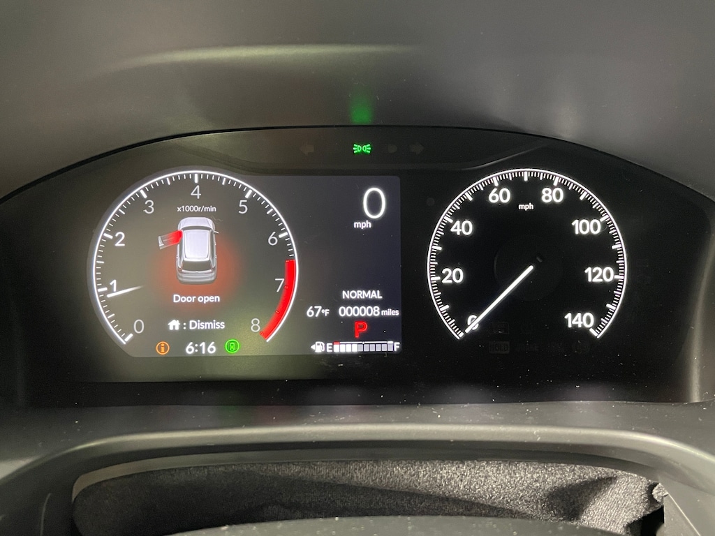 New 2027 Honda CR-V LX SUV