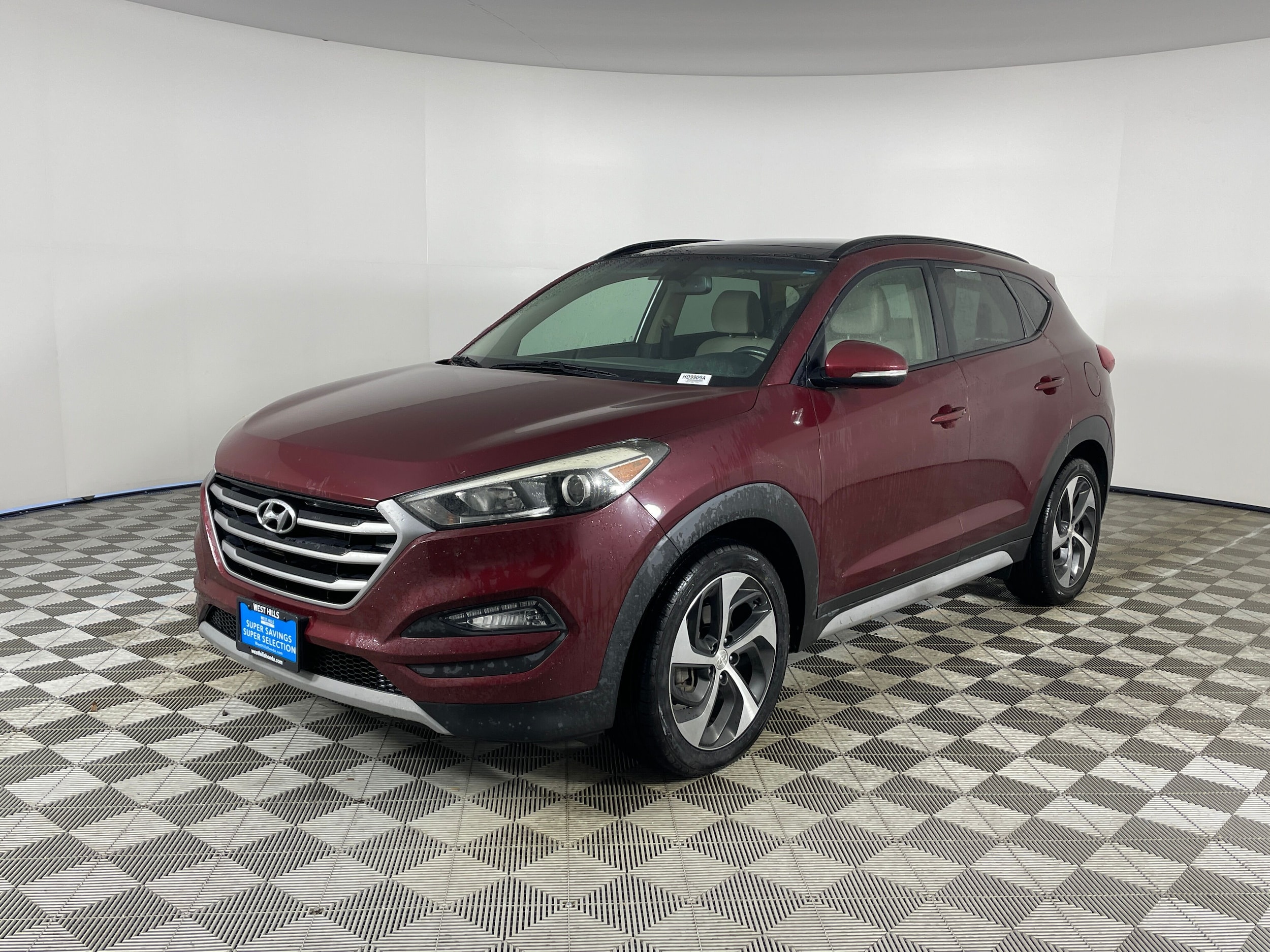 2018 Hyundai Tucson Value
