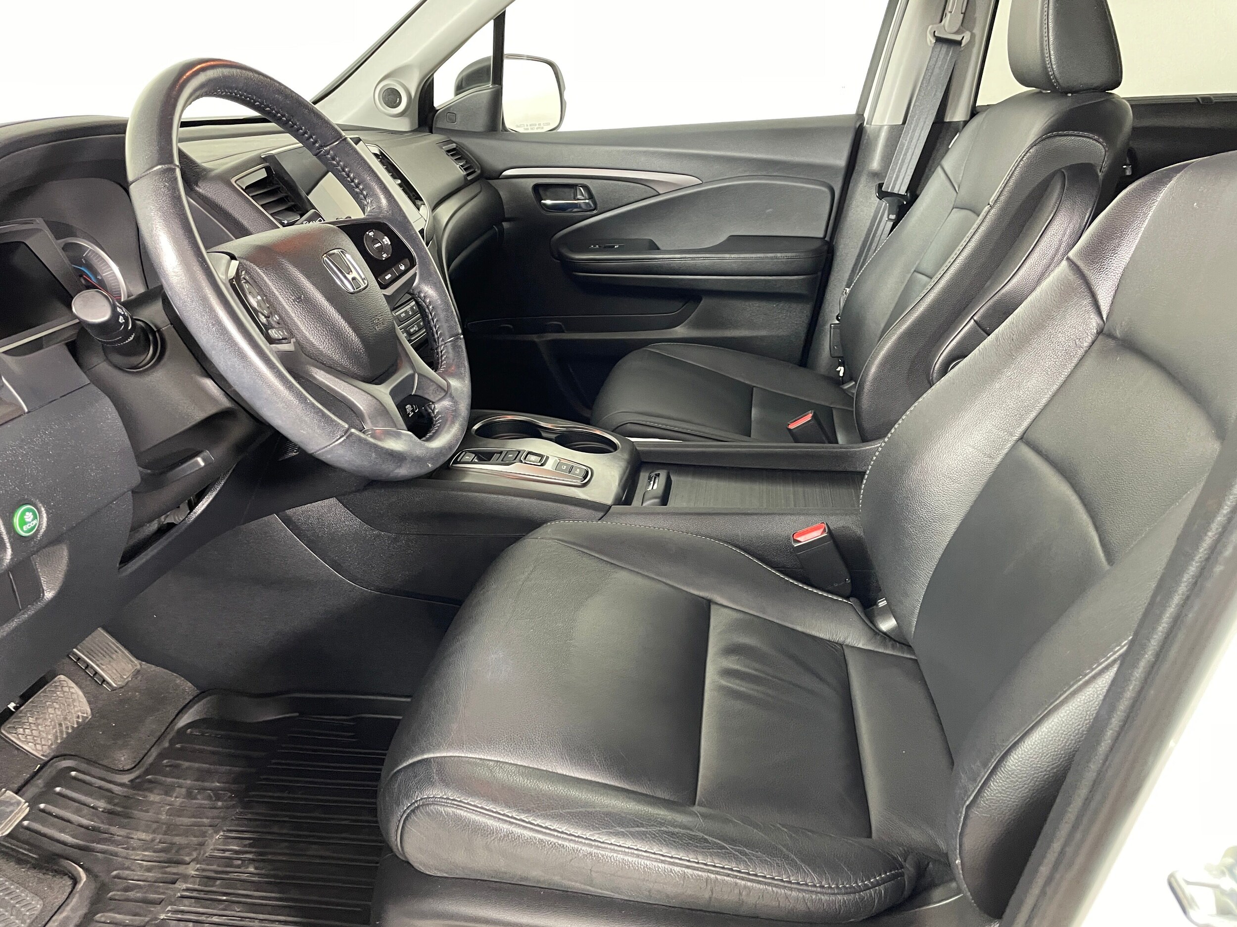 2021 Honda Pilot EX-L photo 2