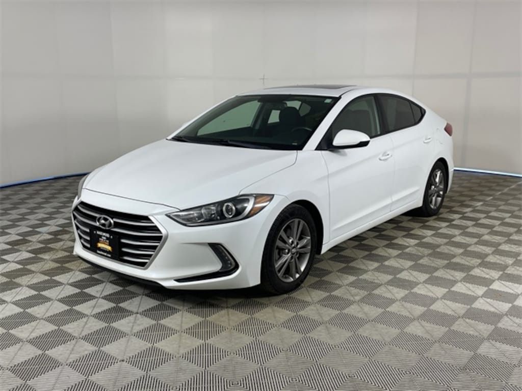 Used 2017 Hyundai Elantra Value Edition Sedan