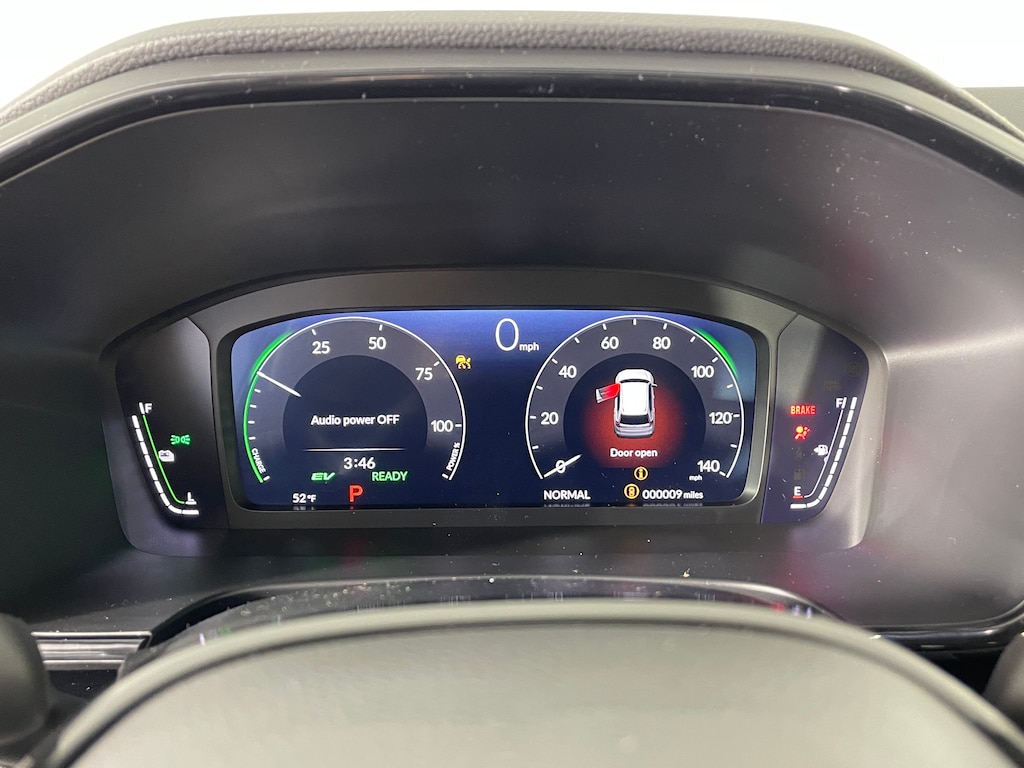 New 2026 Honda CR-V Hybrid Sport Touring SUV