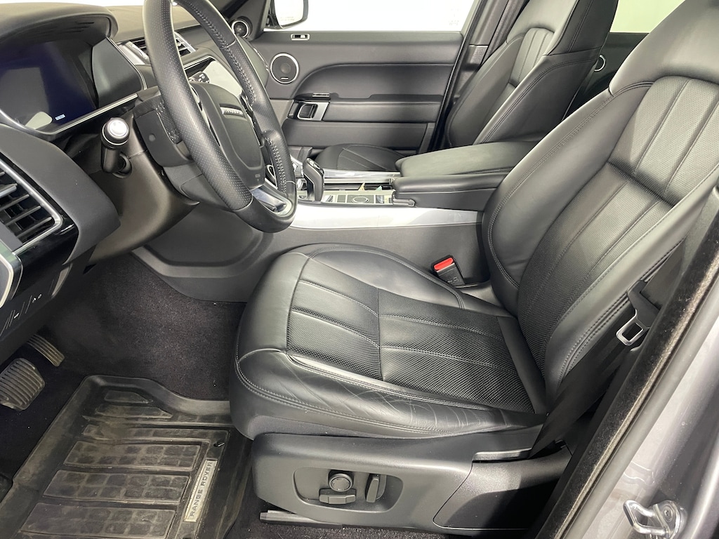 Used 2020 Land Rover Range Rover Sport HSE MHEV SUV