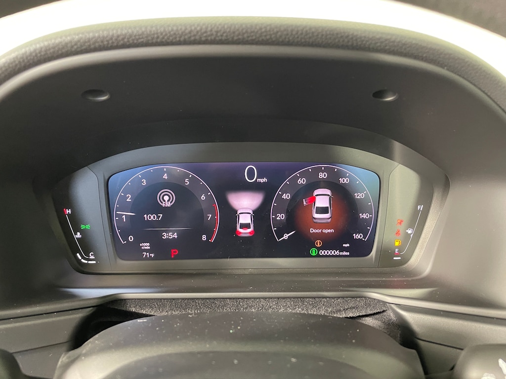 New 2026 Honda Accord LX Sedan