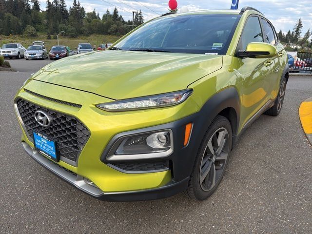 2019 Hyundai Kona Limited photo 5