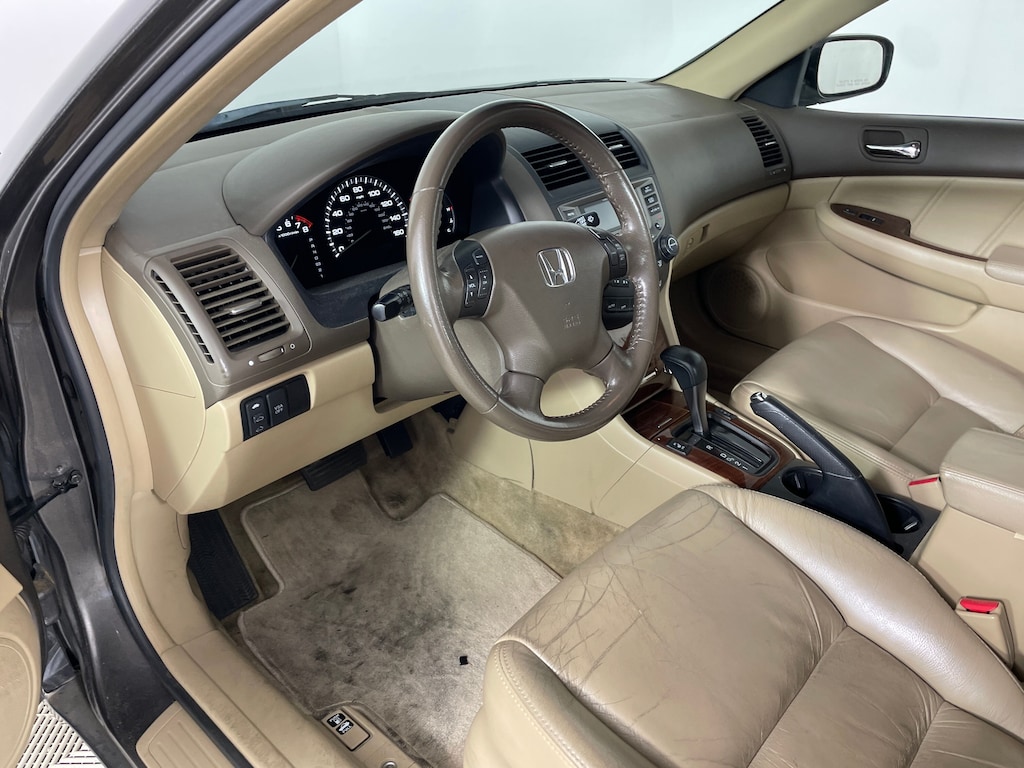 Used 2007 Honda Accord 3.0 EX w/Auto Sedan