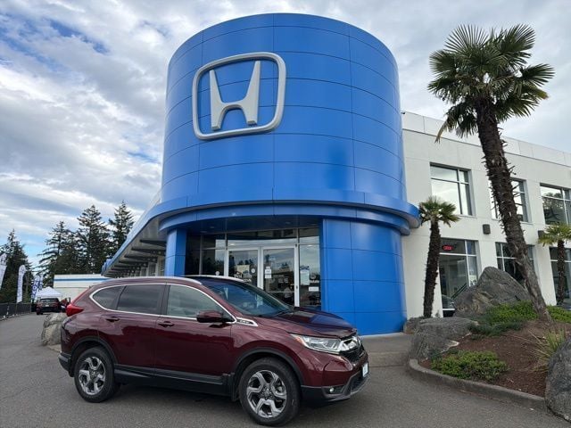 2017 Honda CR-V EX-L AWD's photo