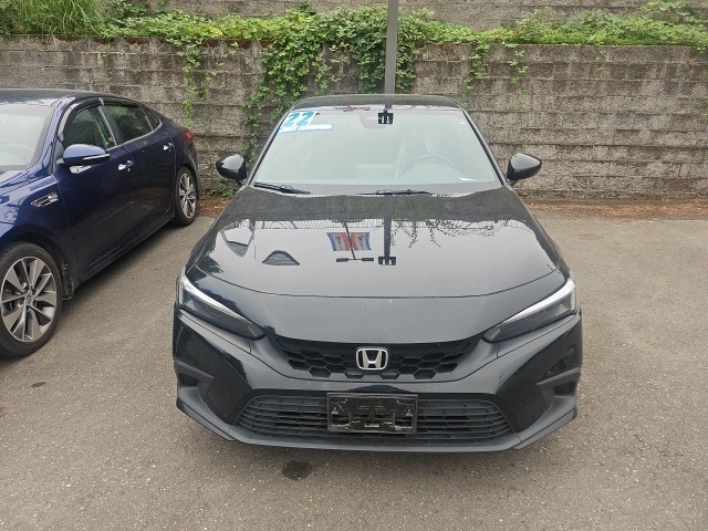 Certified 2022 Honda Civic Hatchback Sport with VIN 19XFL2H89NE003310 for sale in Bremerton, WA