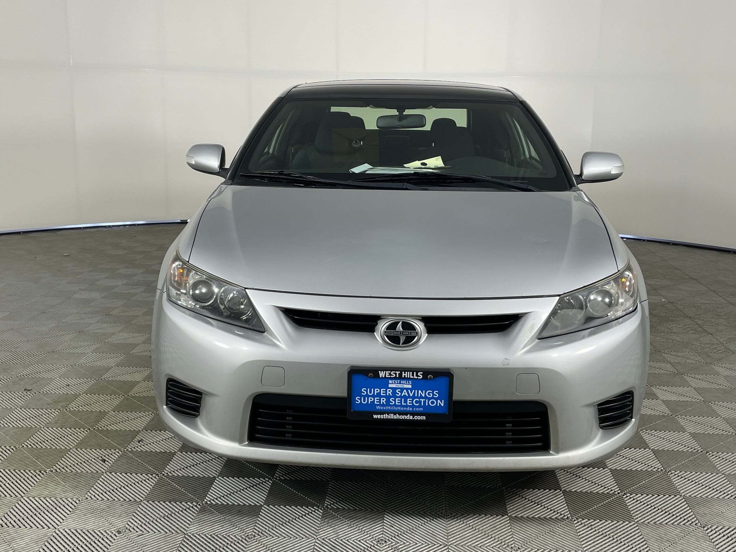 Used 2013 Scion tC Base with VIN JTKJF5C76D3048141 for sale in Bremerton, WA