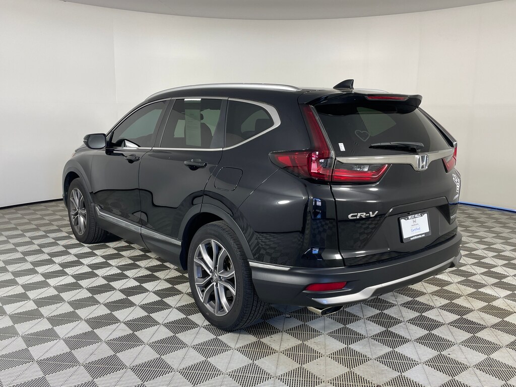 Used 2021 Honda CR-V Touring AWD SUV