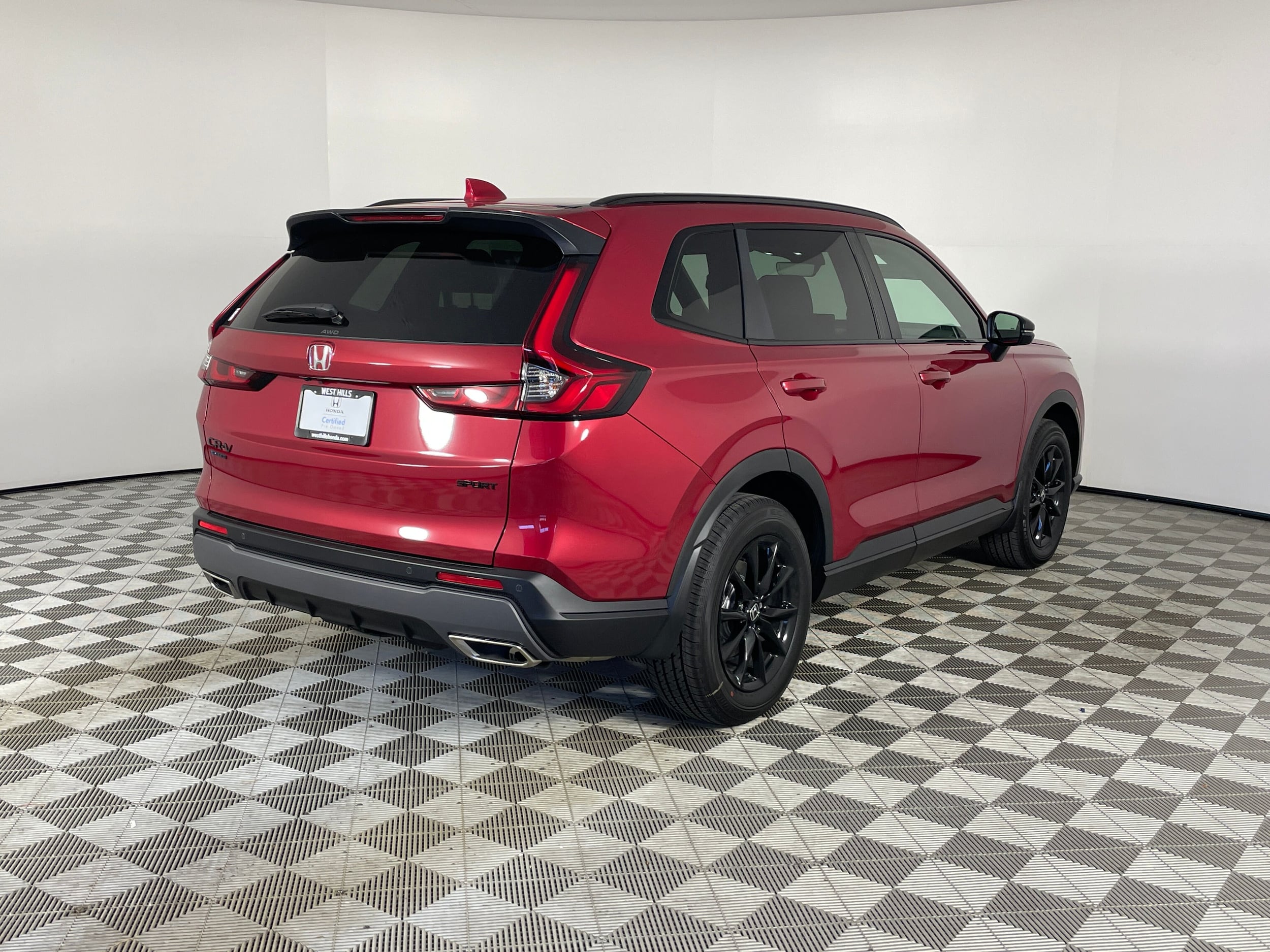 2026 Honda CR-V Sport-L - Photo 13