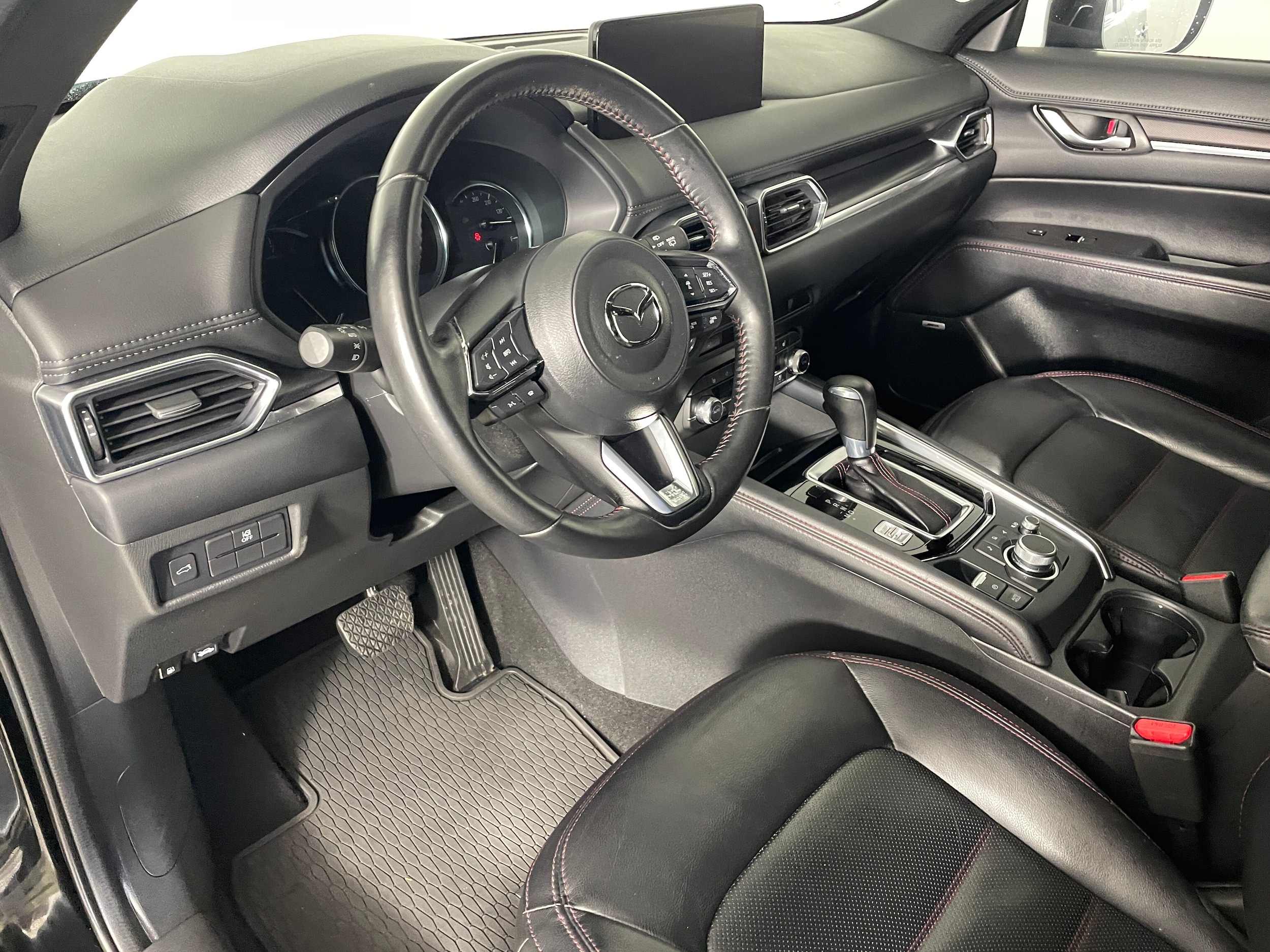 2023 Mazda CX-5 2.5 Turbo photo 2