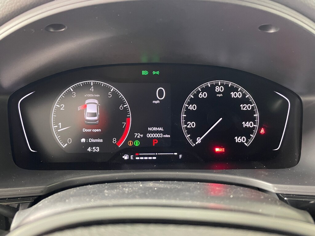 New 2026 Honda Civic Sport Sedan