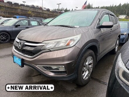 2016 Honda CR-V EX AWD SUV