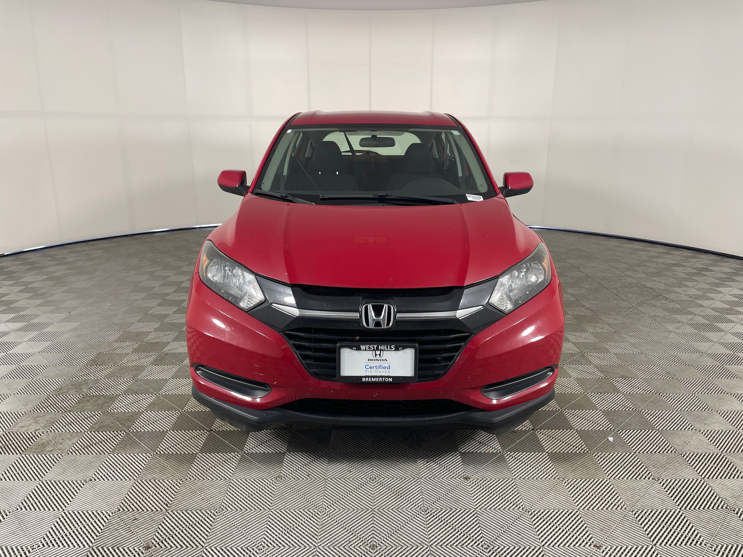 2018 Honda HR-V LX - Photo 17