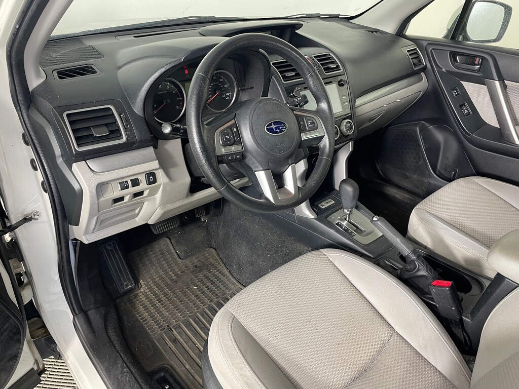 Used 2018 Subaru Forester 2.5i Premium SUV