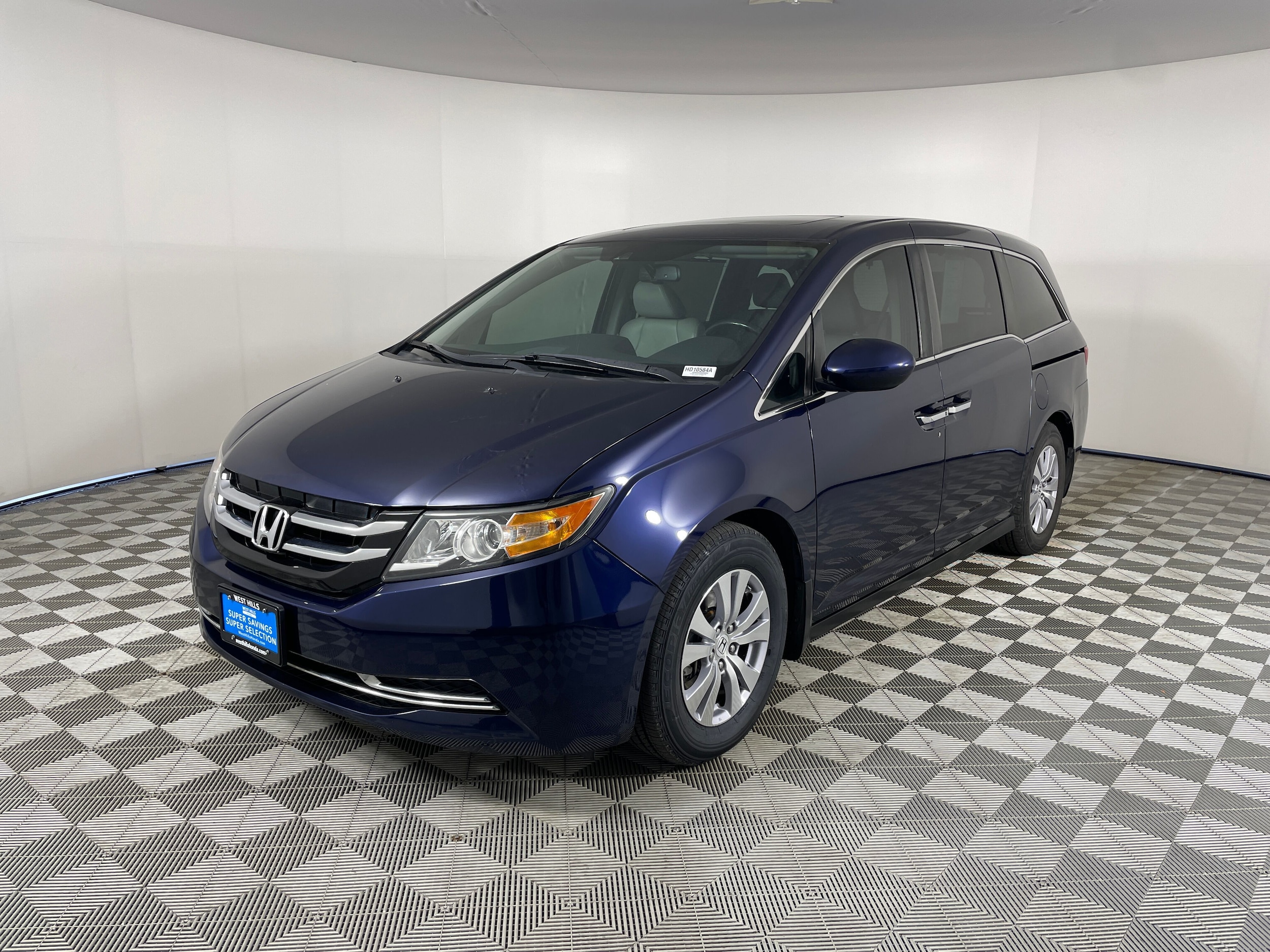 2016 Honda Odyssey