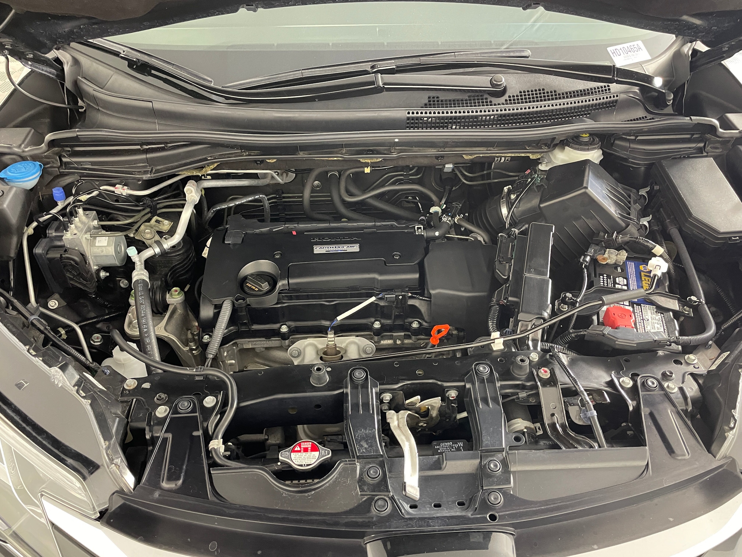 2016 Honda CR-V SE - Photo 21