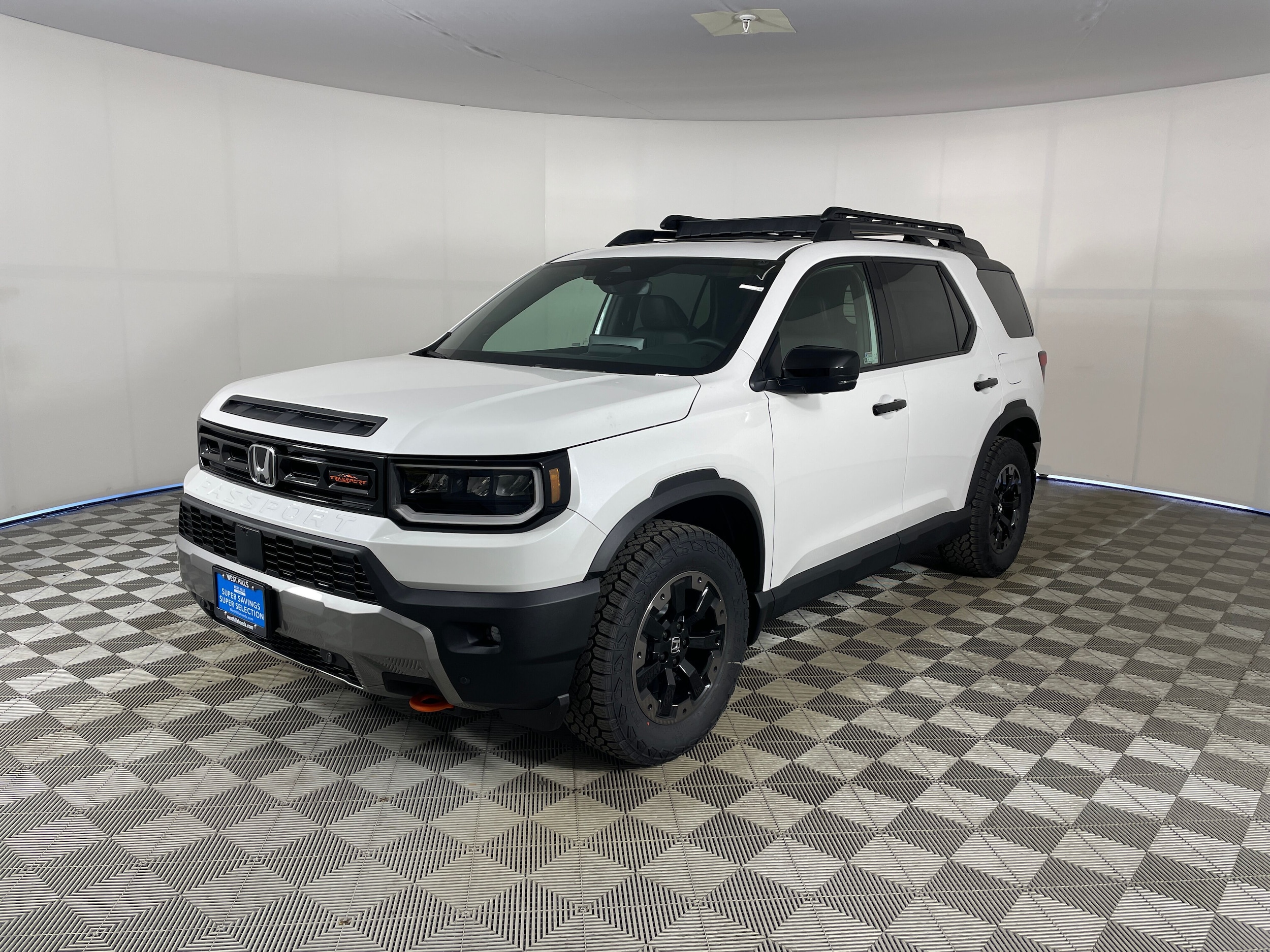 2026 Honda Passport 3.5 TrailSport Elite 4WD Auto's photo