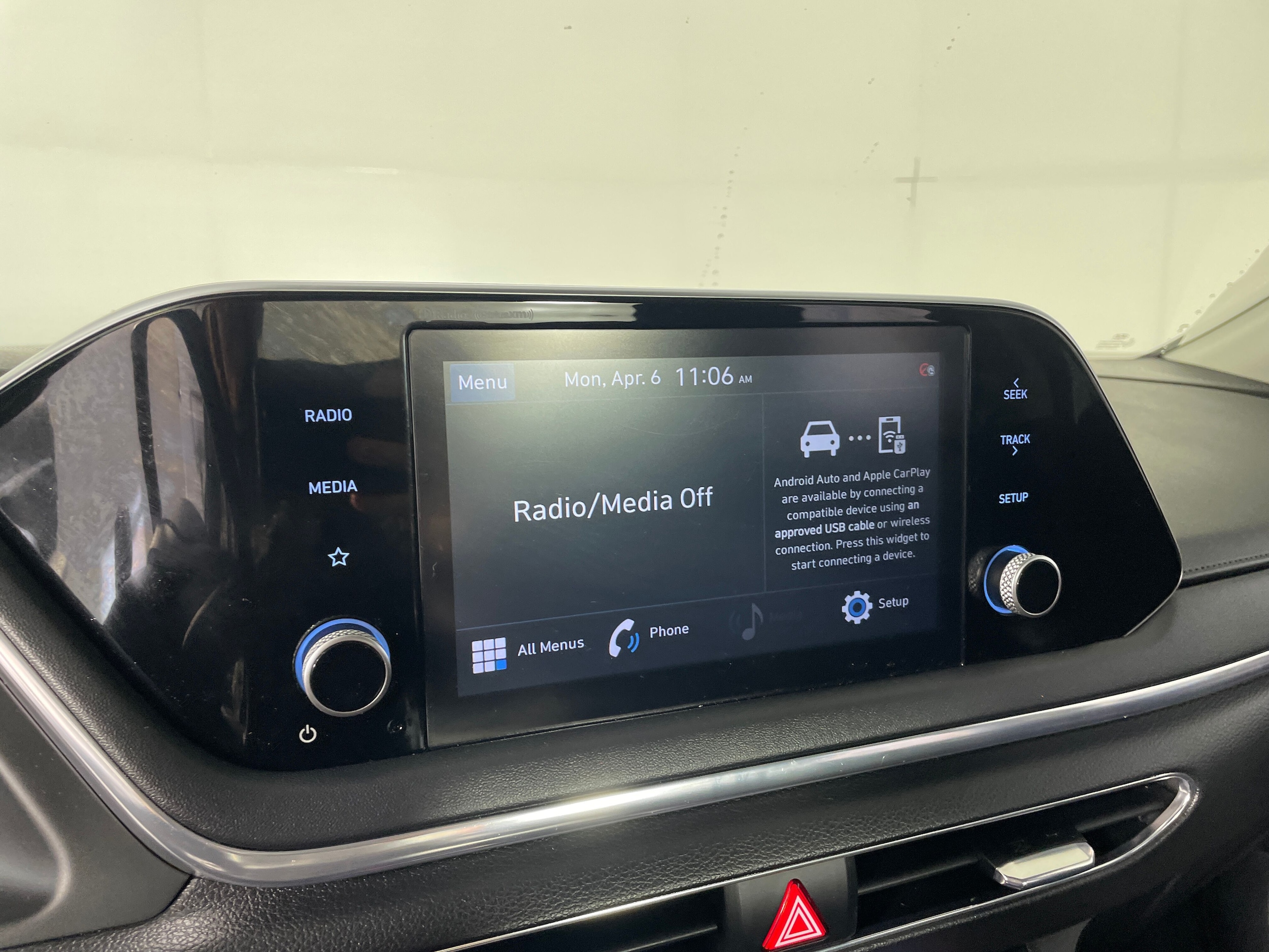 2021 Hyundai Sonata SEL photo 6