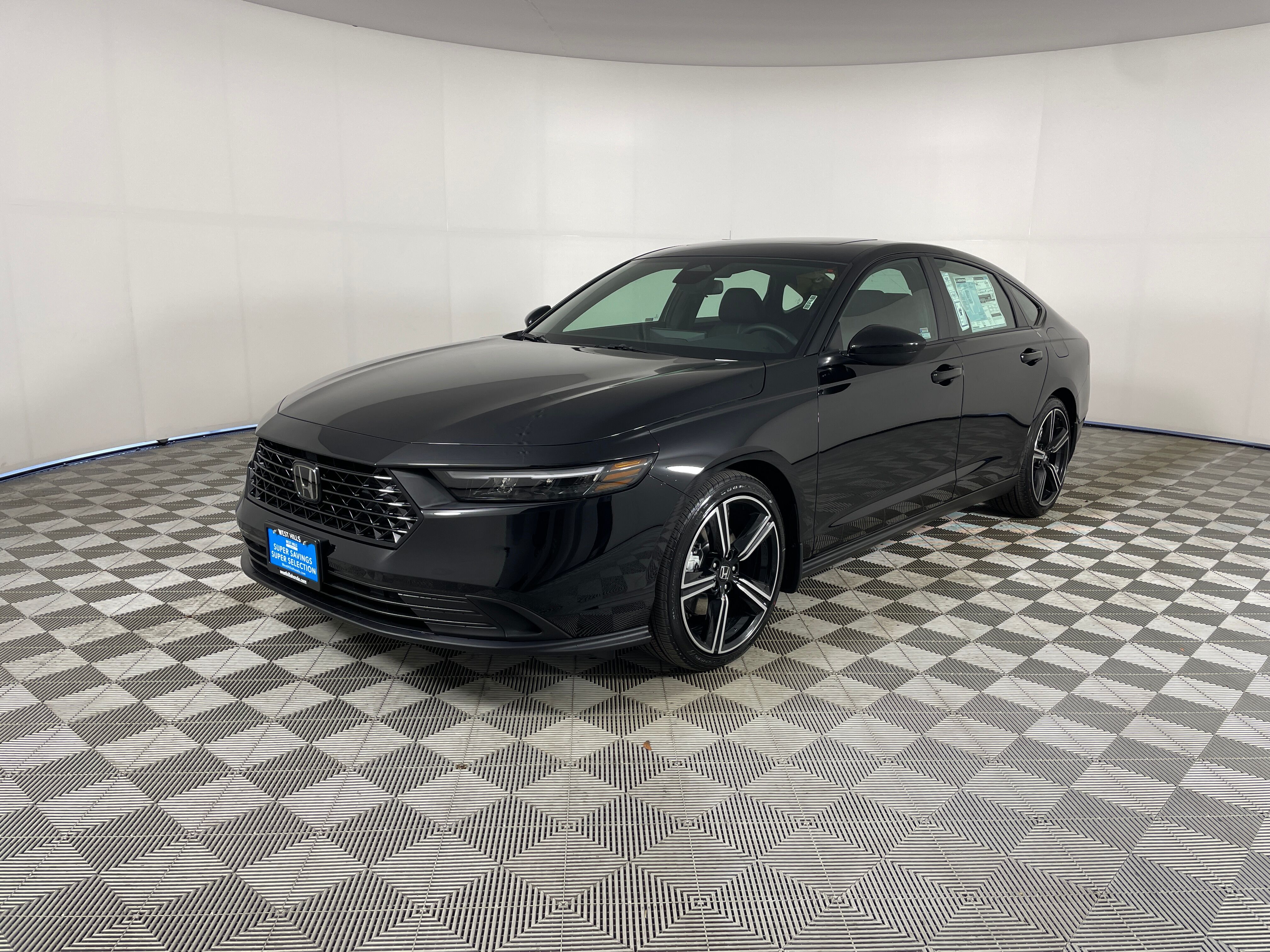  Honda Accord Hybrid