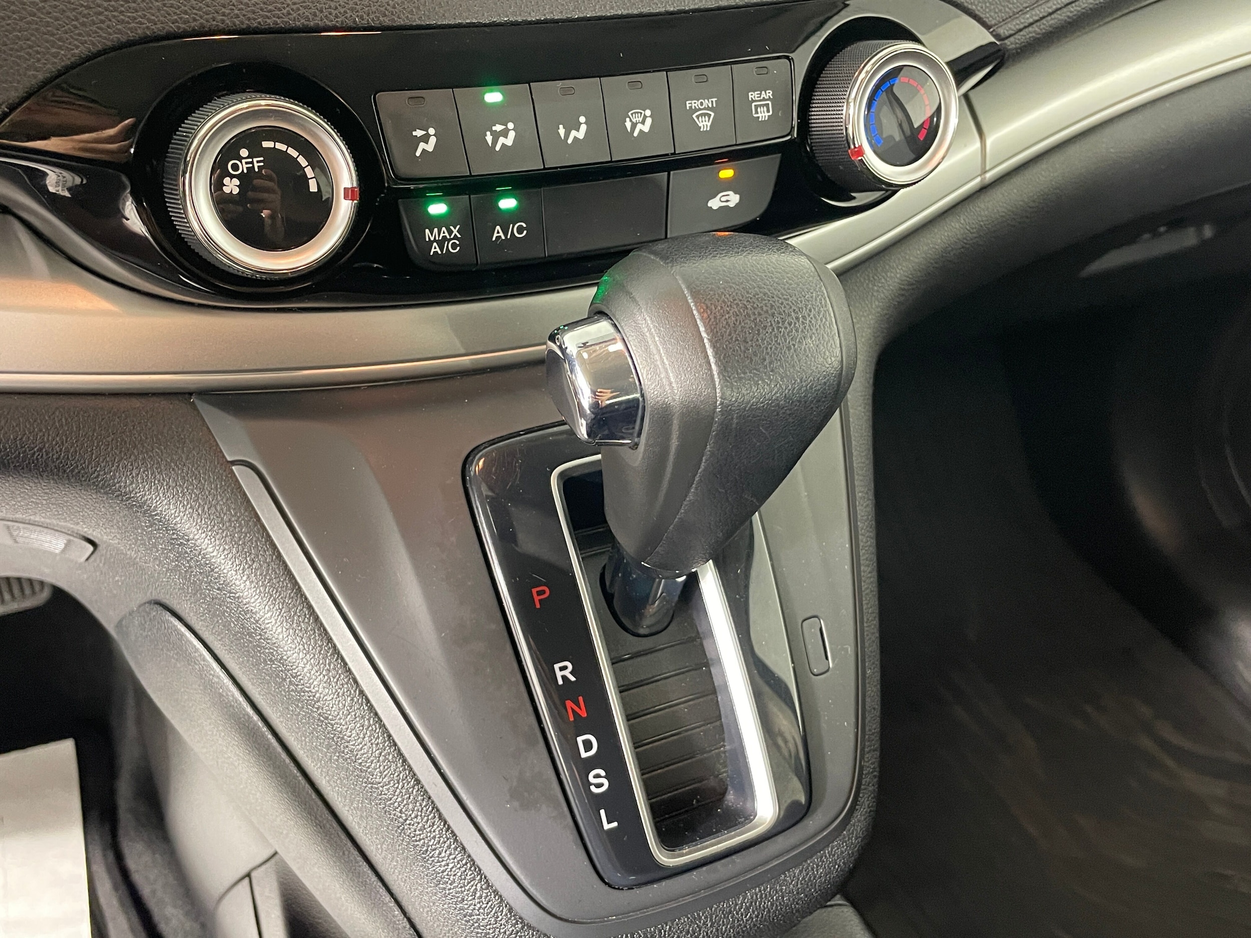 2016 Honda CR-V SE - Photo 10