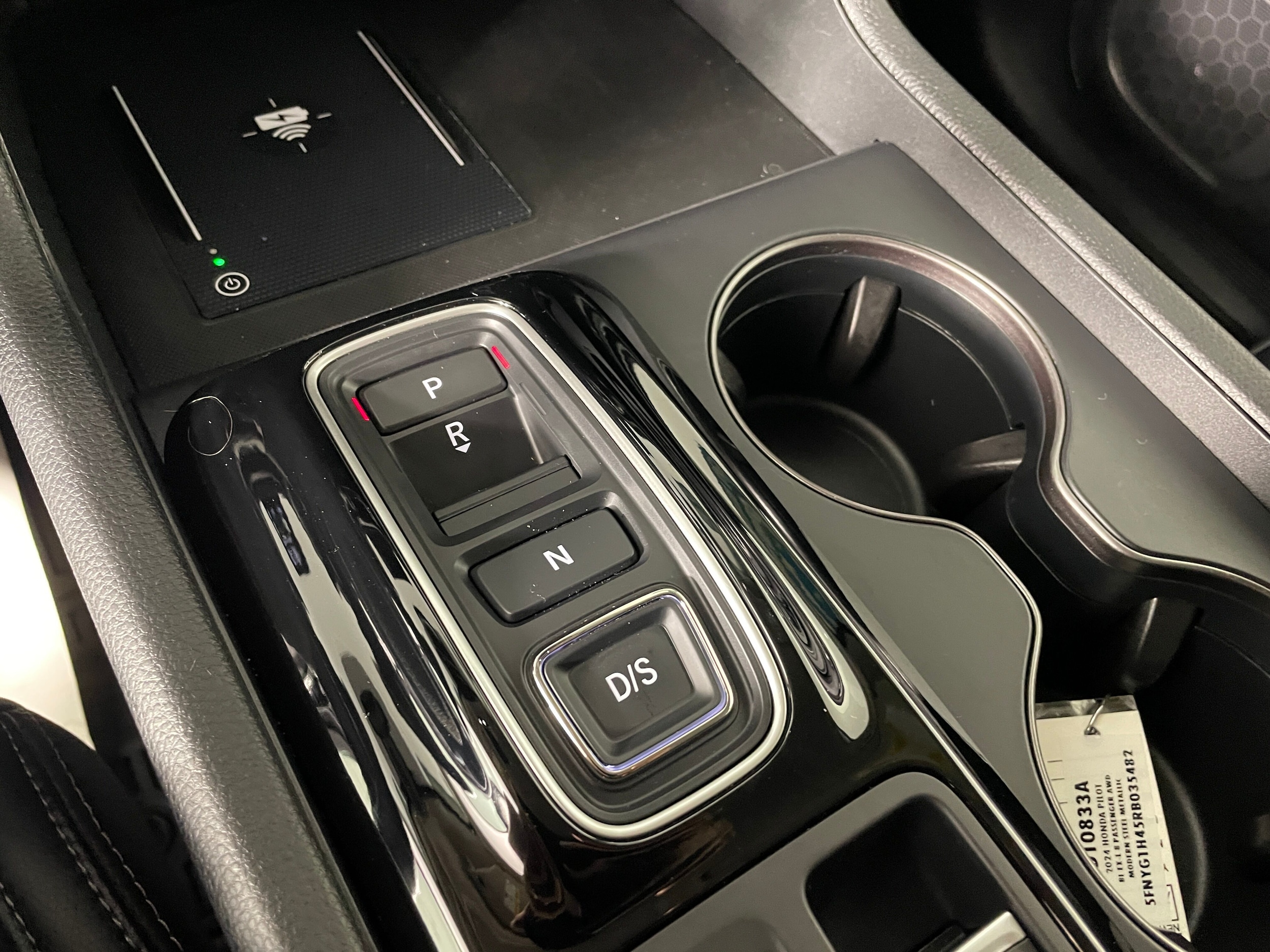 2024 Honda Pilot EX-L - Photo 10