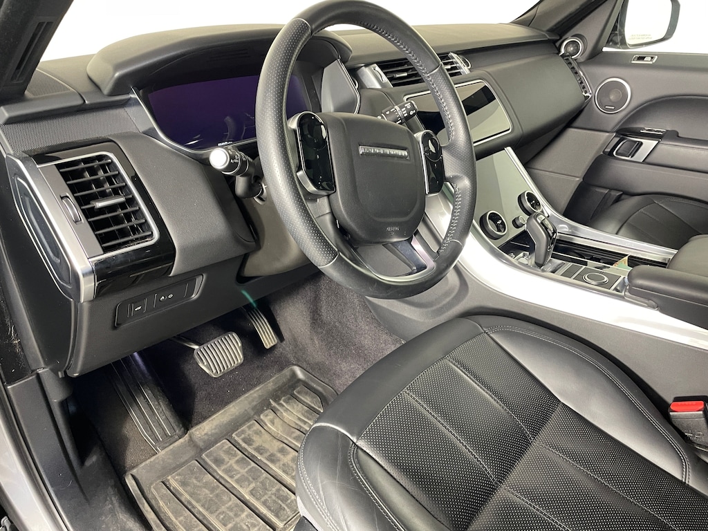 Used 2020 Land Rover Range Rover Sport HSE MHEV SUV