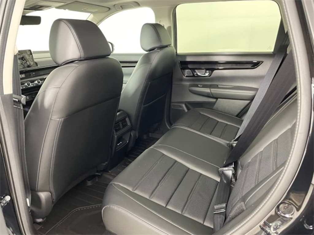 New 2025 Honda CR-V EX-L SUV