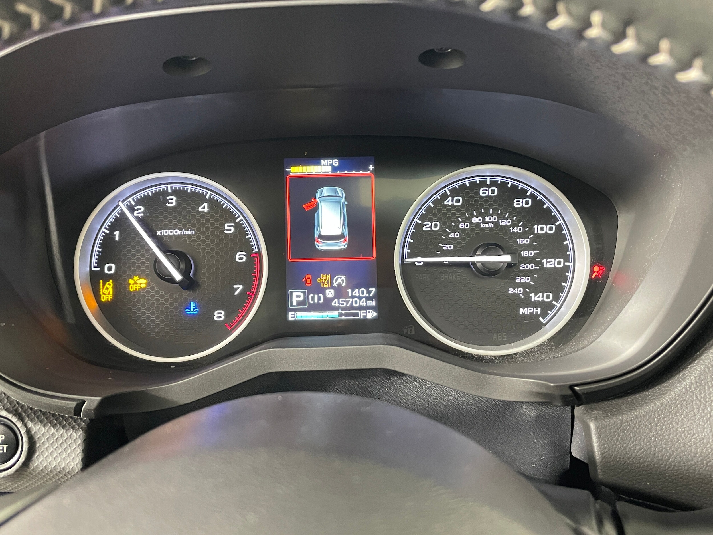 2023 Subaru Forester Limited photo 4