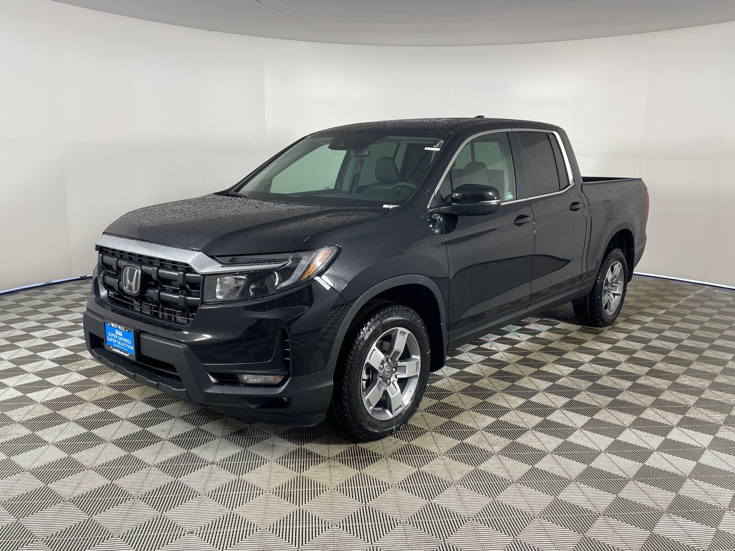 2026 Honda Ridgeline RTL AWD's photo
