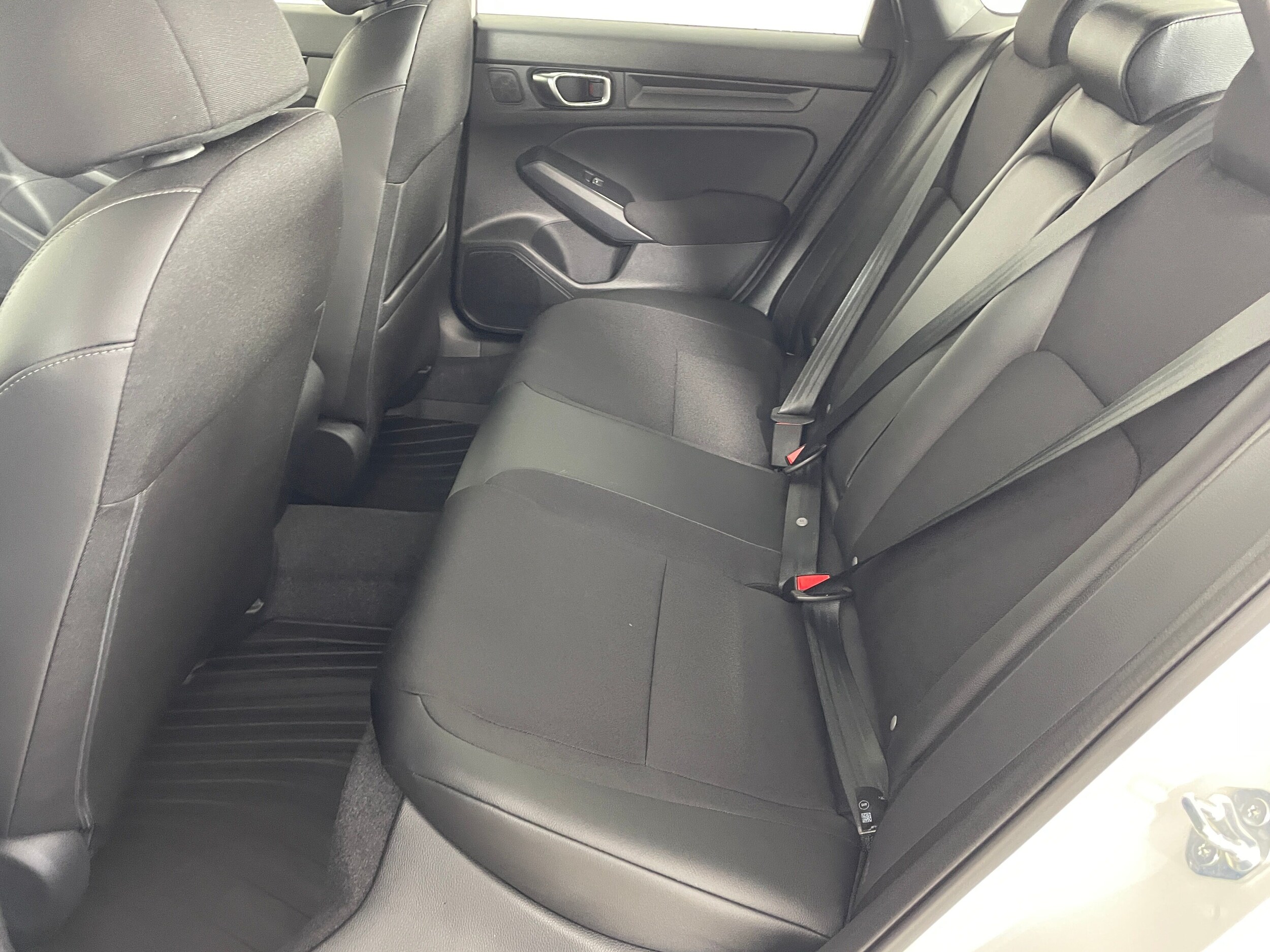 2026 Honda Civic Hybrid Sport photo 4