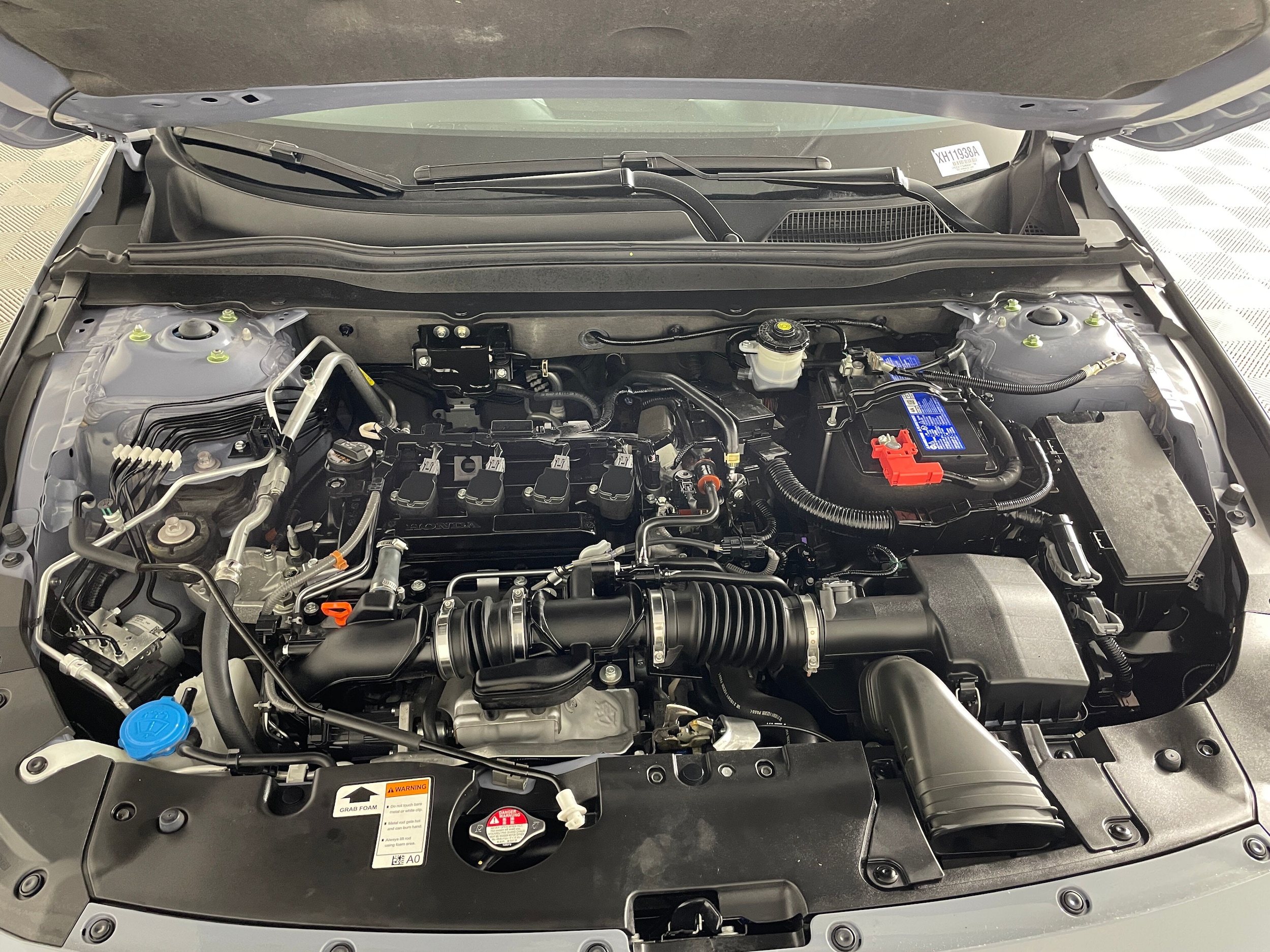 2022 Honda Accord Sport - Photo 21