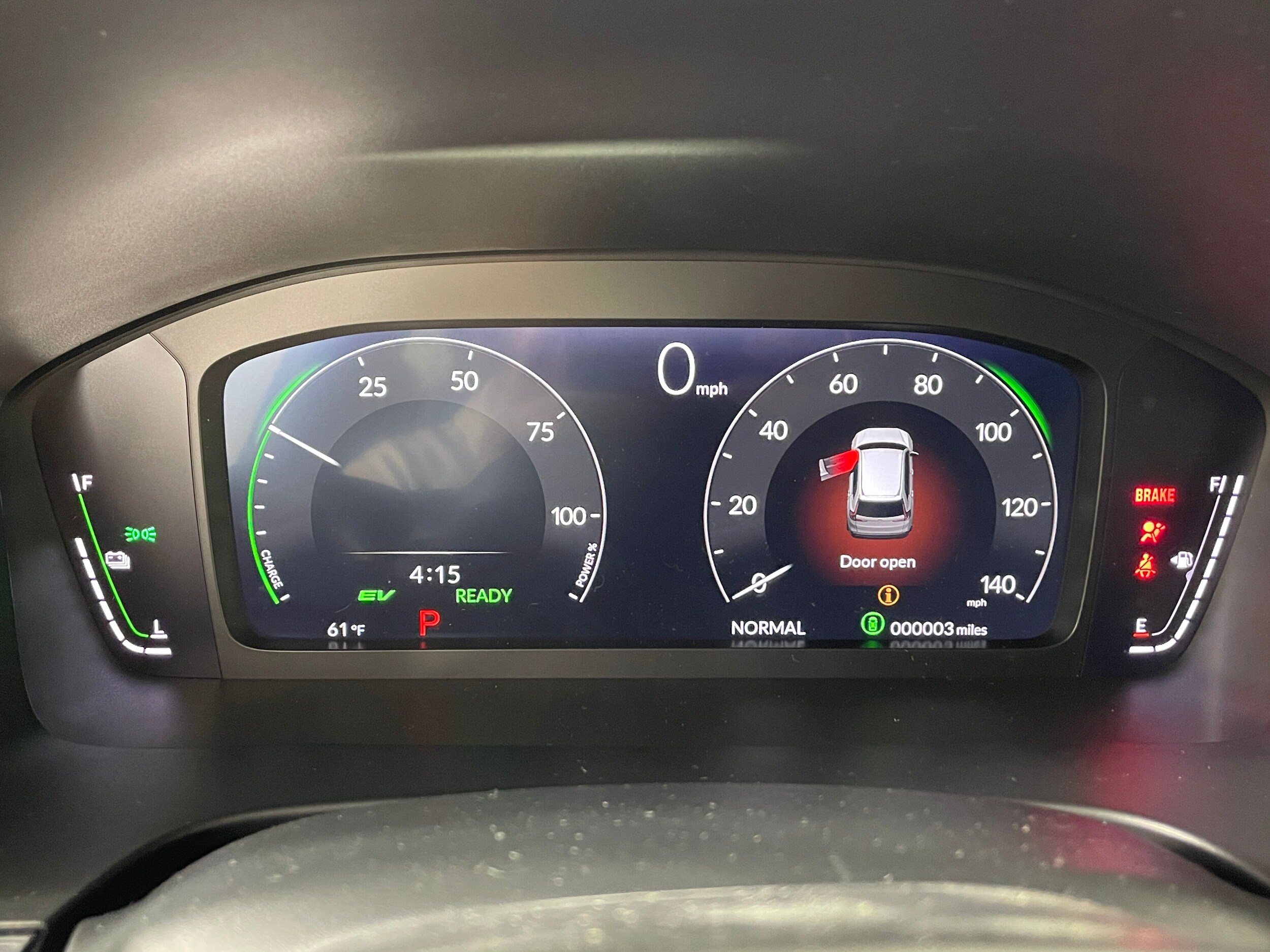 2026 Honda CR-V Hybrid Sport-L photo 2