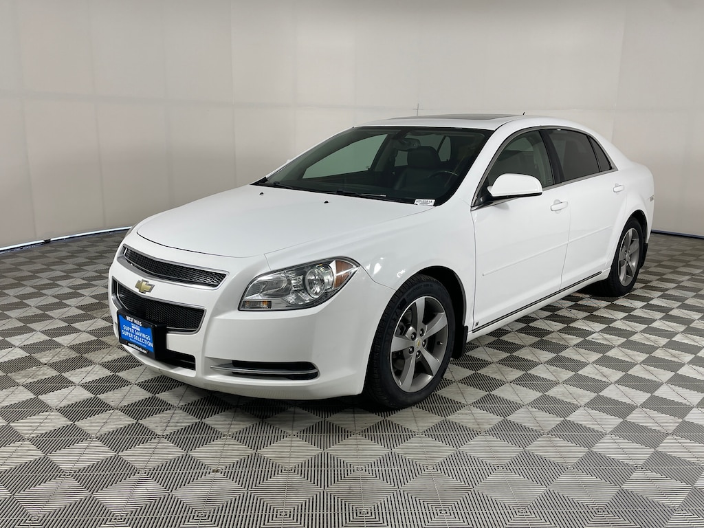 Used 2009 Chevrolet Malibu LT Sedan