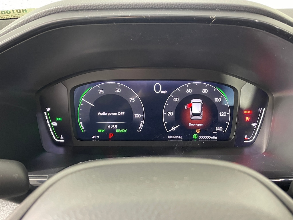 New 2026 Honda CR-V Hybrid Sport-L SUV