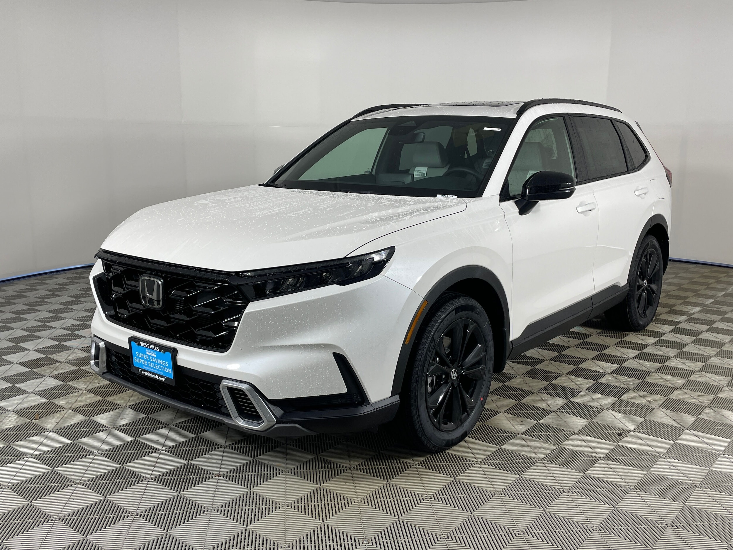 2026 Honda CR-V Sport Touring's photo