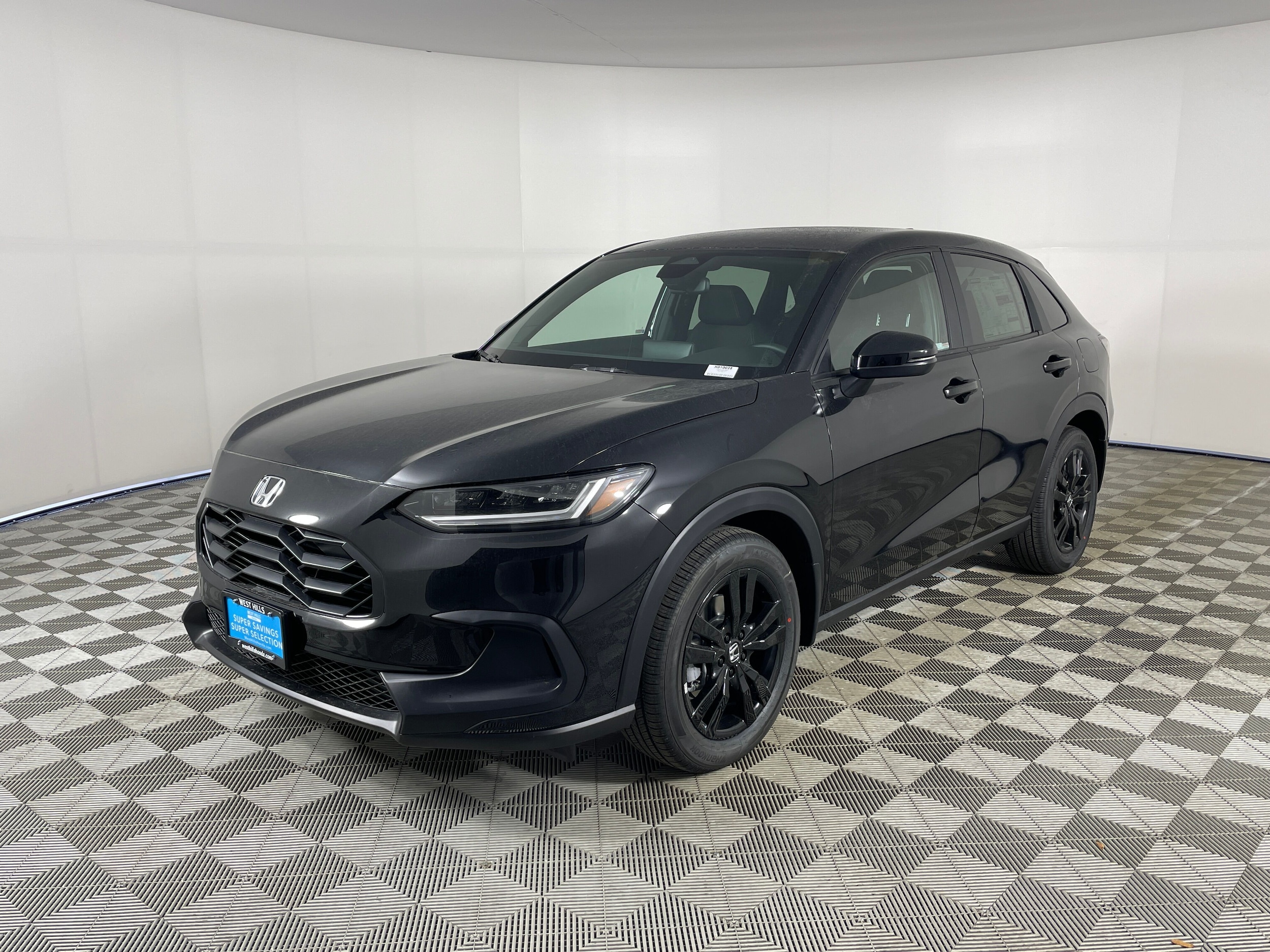 2026 Honda HR-V Sport's photo