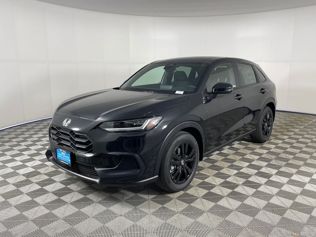 New 2026 Honda HR-V Sport SUV