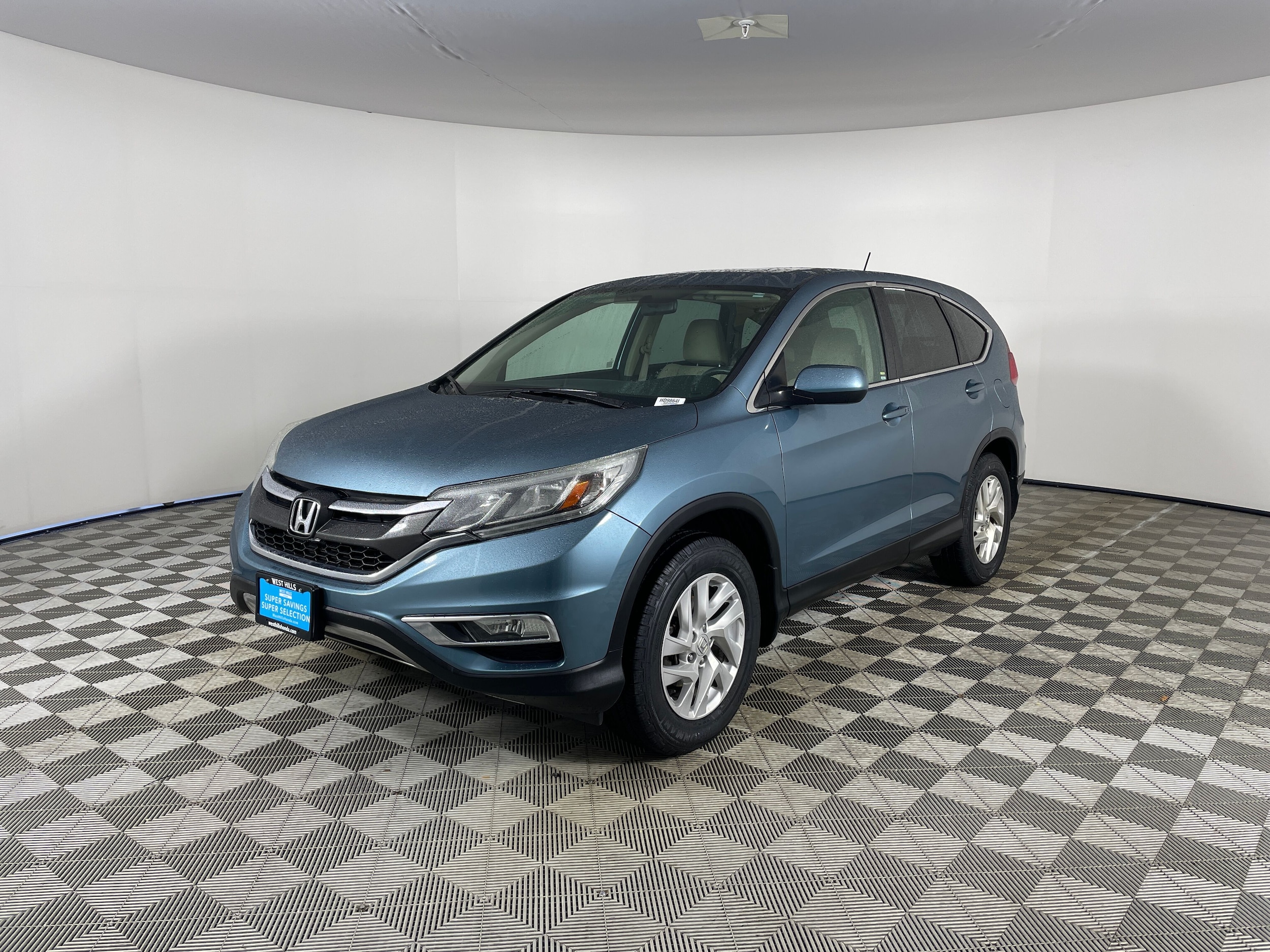 2015 Honda CR-V EX