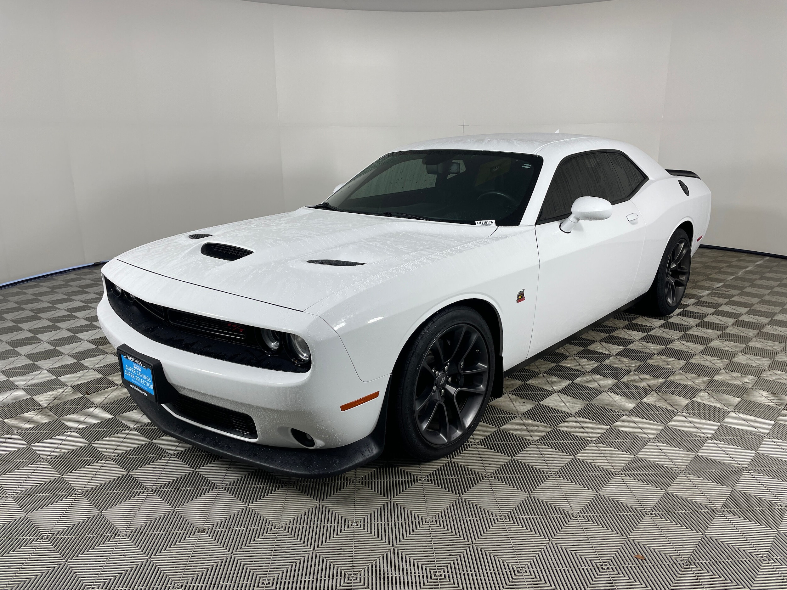 2021 Dodge Challenger R/T's photo