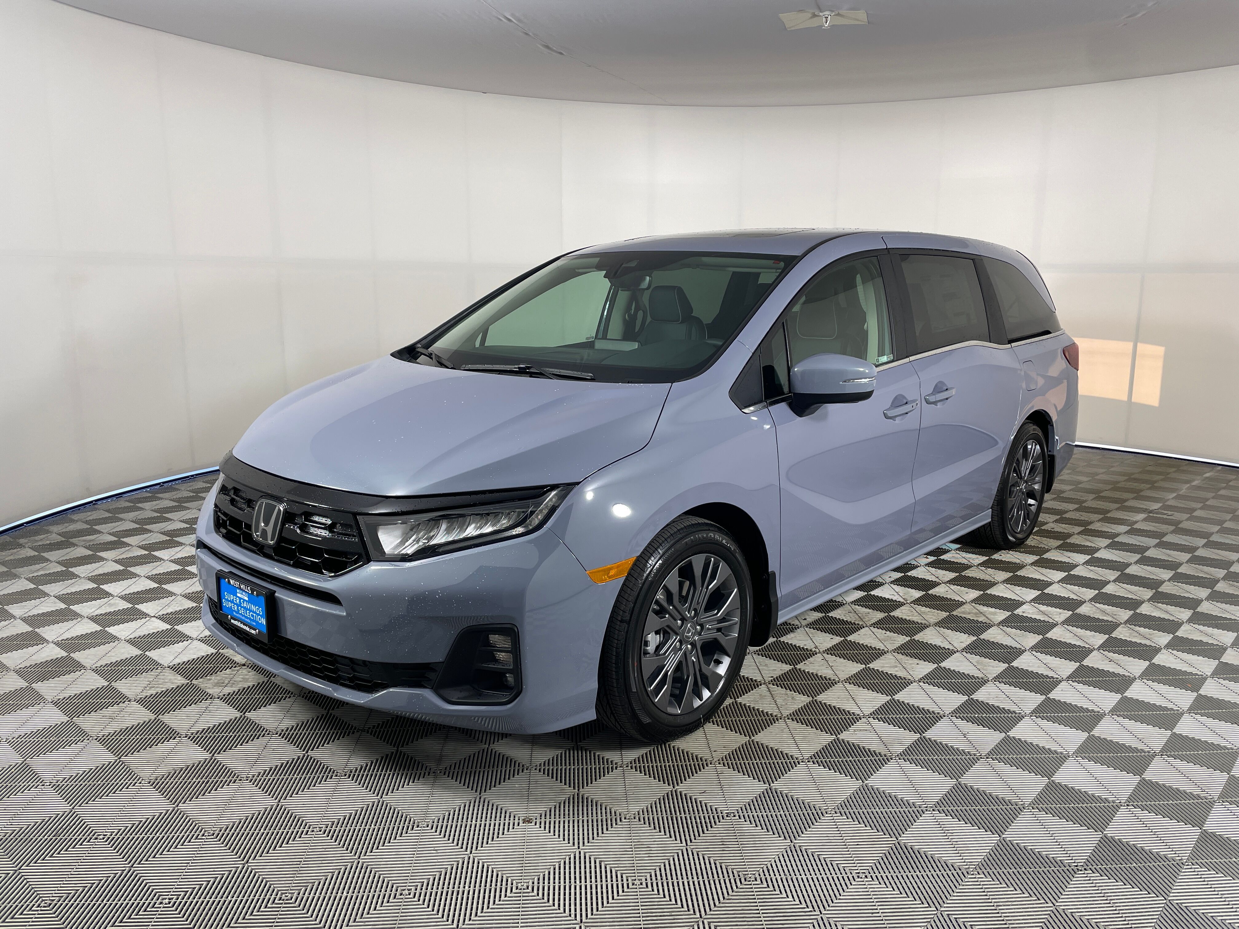  Honda Odyssey