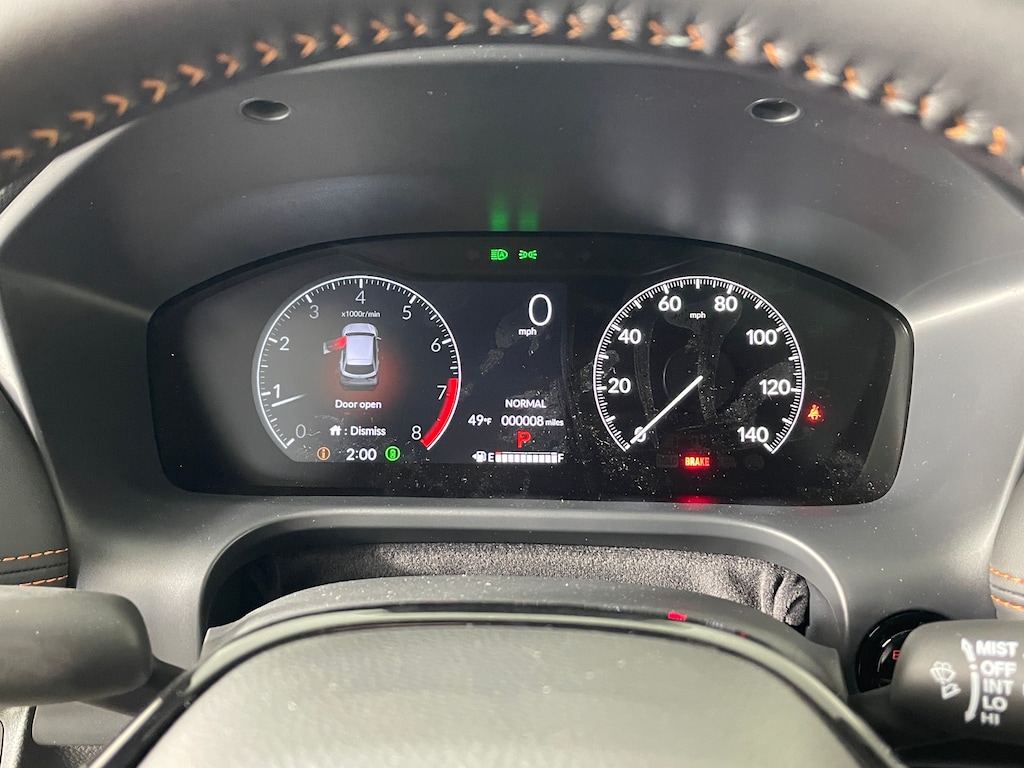 New 2026 Honda HR-V Sport SUV