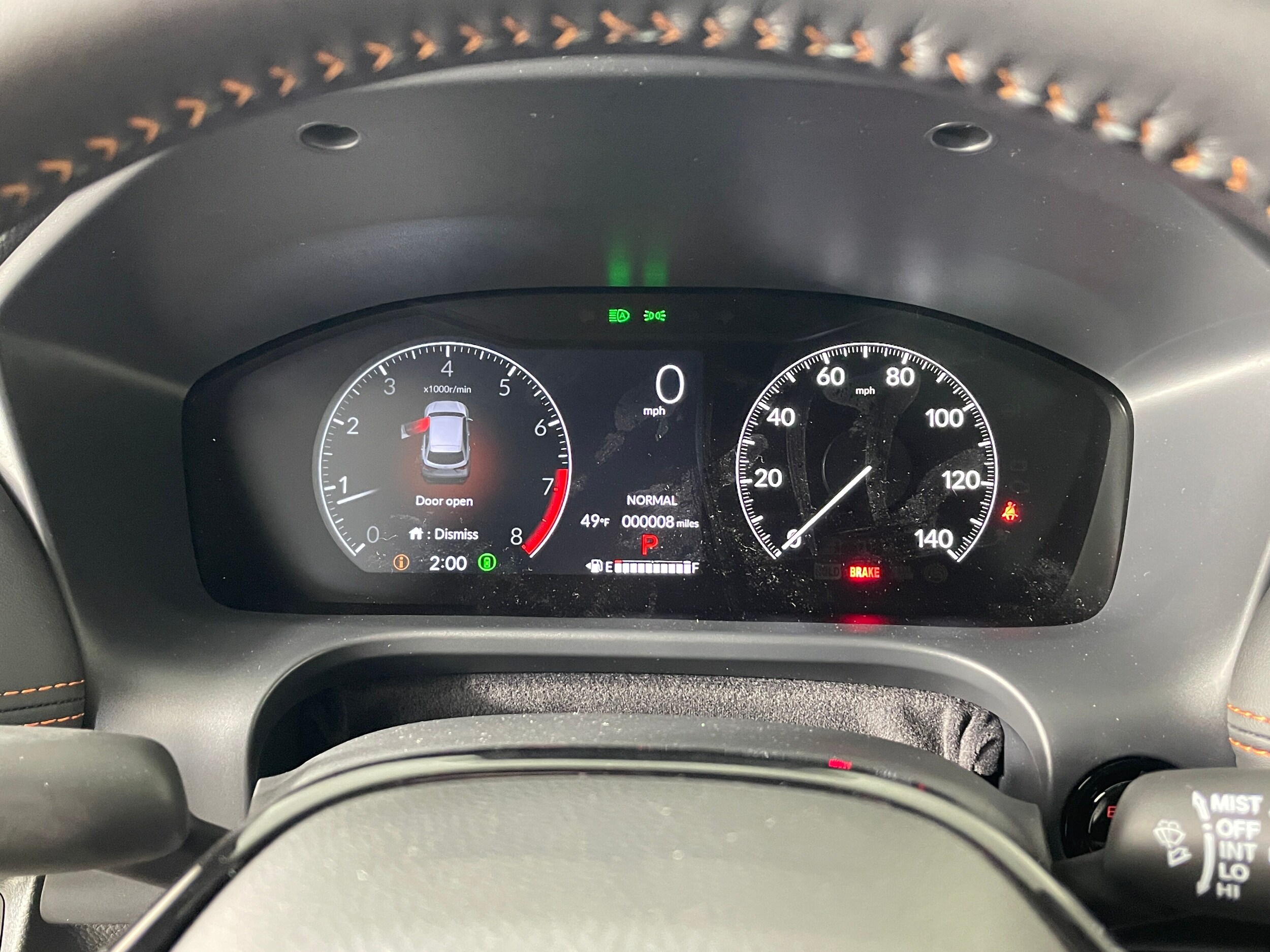 2026 Honda HR-V Sport photo 2