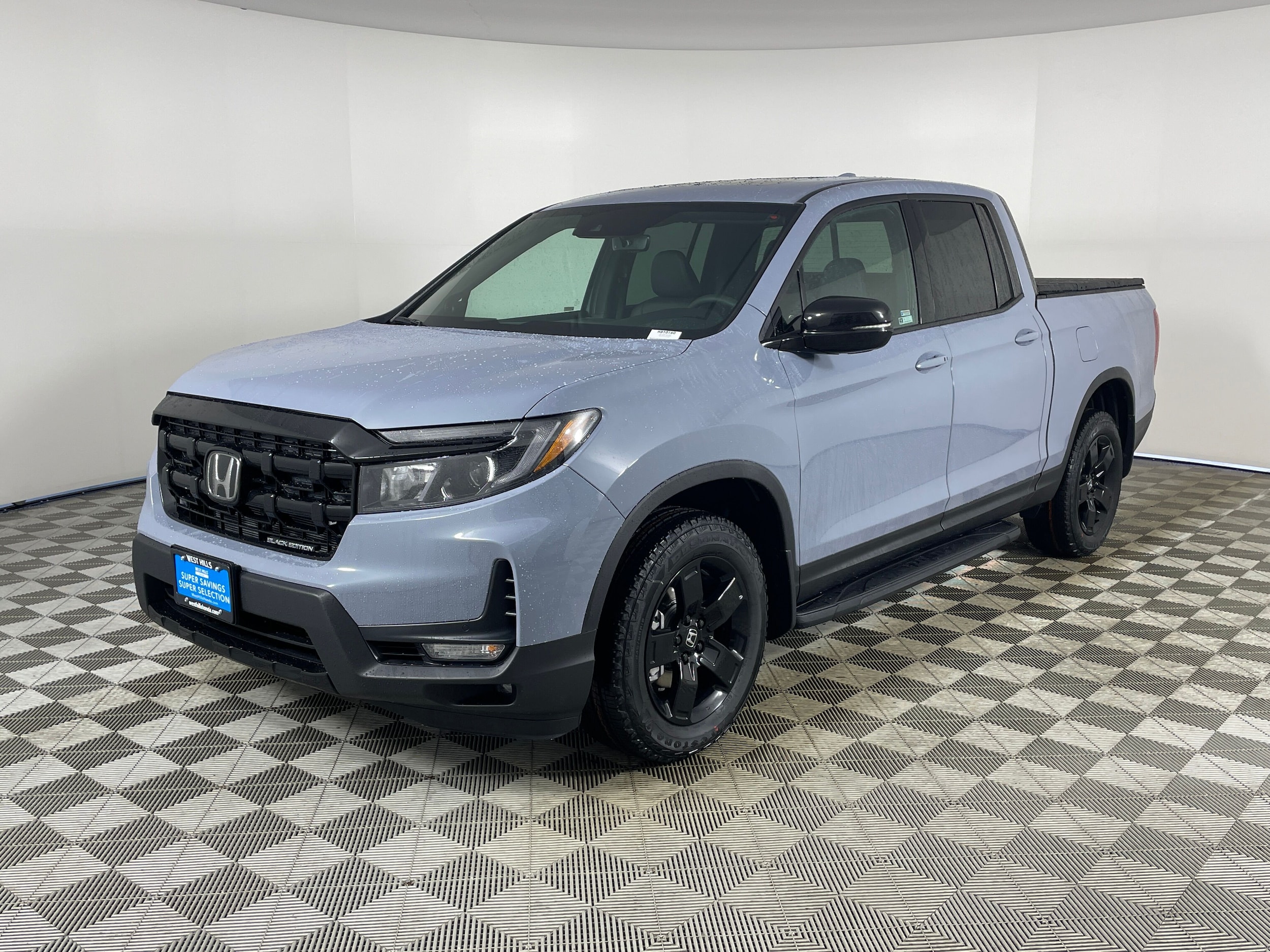 2026 Honda Ridgeline Black Edition's photo
