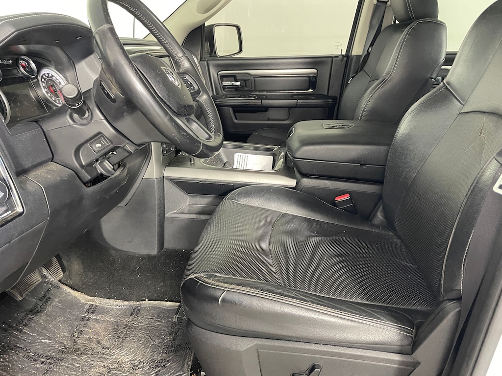 Used 2016 Ram 1500 Sport Truck Crew Cab