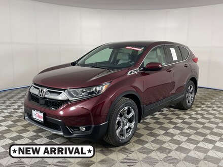 2019 Honda CR-V EX-L AWD SUV